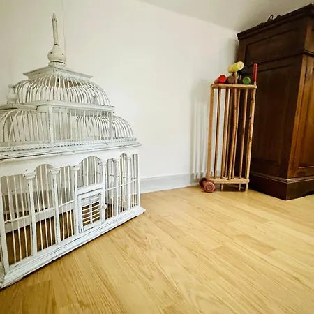 Maison Pi Mouss' A 150m De La Feriehus