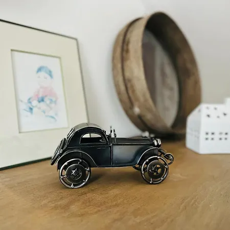 Nyaraló Maison Pi Mouss' A 150m De La Cayeux-sur-Mer