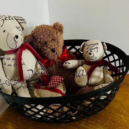 Nyaraló Maison Pi Mouss' A 150m De La