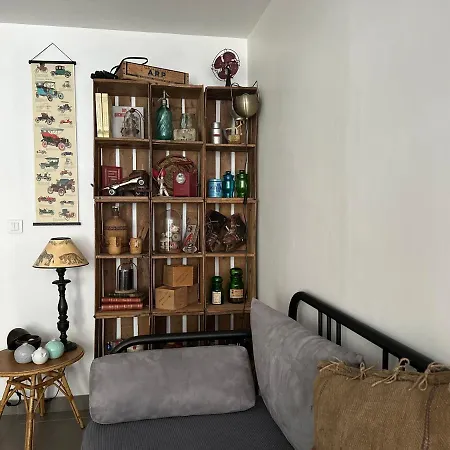 Maison Pi Mouss' A 150m De La *