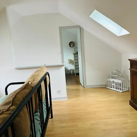 Maison Pi Mouss' A 150m De La Feriehus *