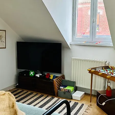 Nyaraló Maison Pi Mouss' A 150m De La