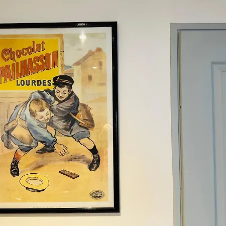 Nyaraló Maison Pi Mouss' A 150m De La