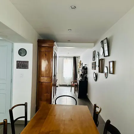 Maison Pi Mouss' A 150m De La Nyaraló