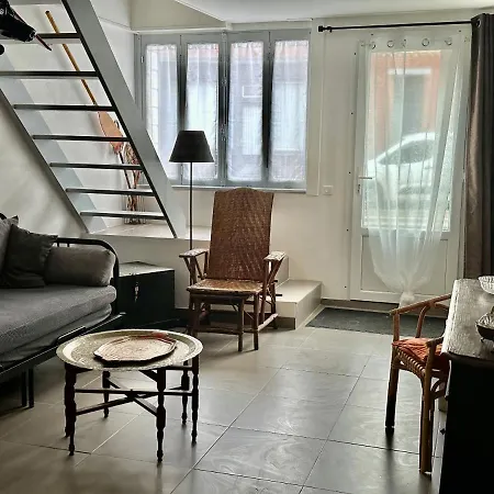 Maison Pi Mouss' à 150m De La Casa vacanze *