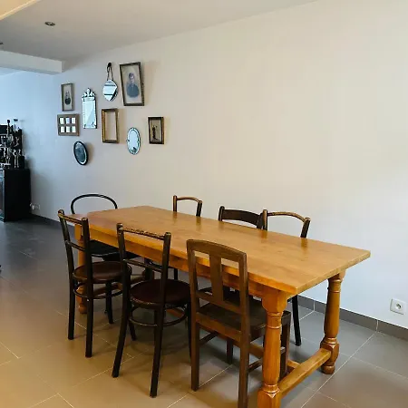 Casa vacanze Maison Pi Mouss' à 150m De La Cayeux-sur-Mer