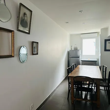 Maison Pi Mouss' à 150m De La